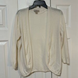 3/4 Sleeve Cacoon Cardigan